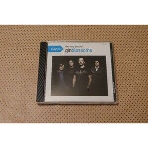 The Very Best of Gin Blossoms CD